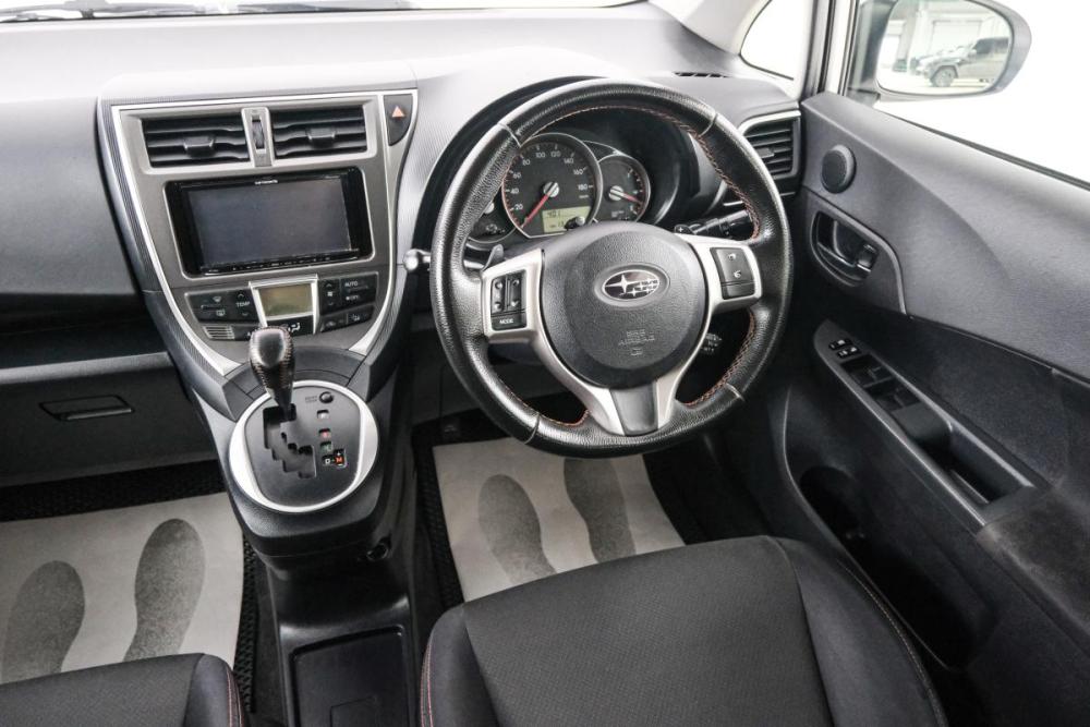 Subaru Trezia Красноярск  - изображение 10