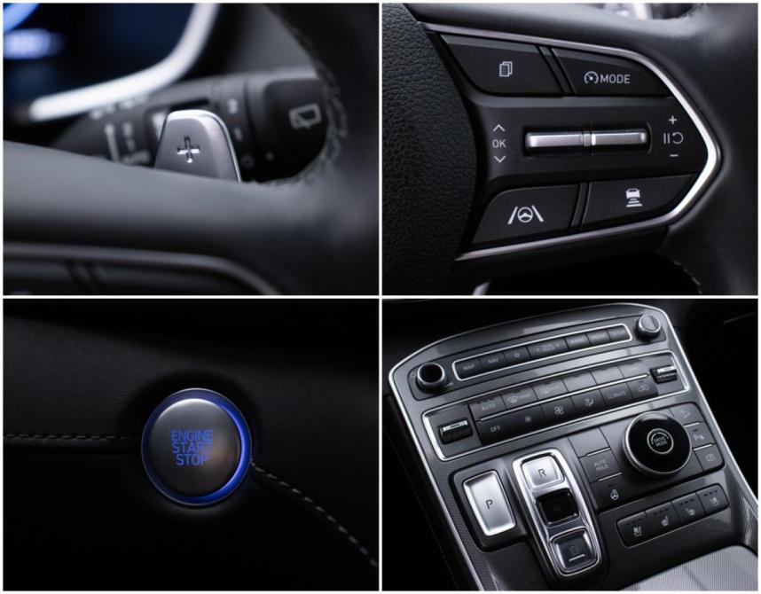 Hyundai Santa Fe IV Рестайлинг Москва  - изображение 19