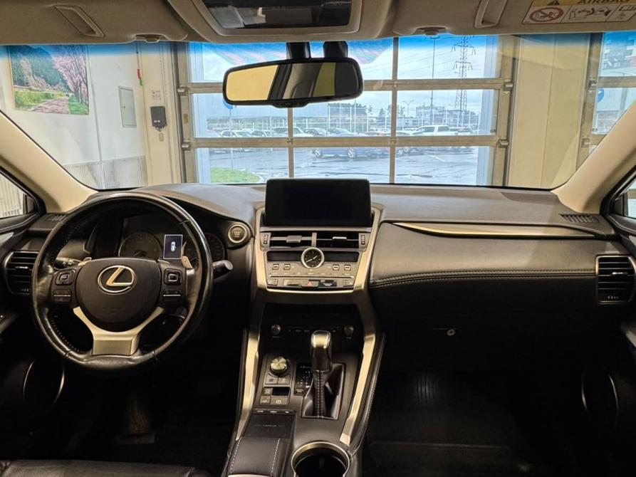 Lexus NX I Рестайлинг Екатеринбург  - изображение 7