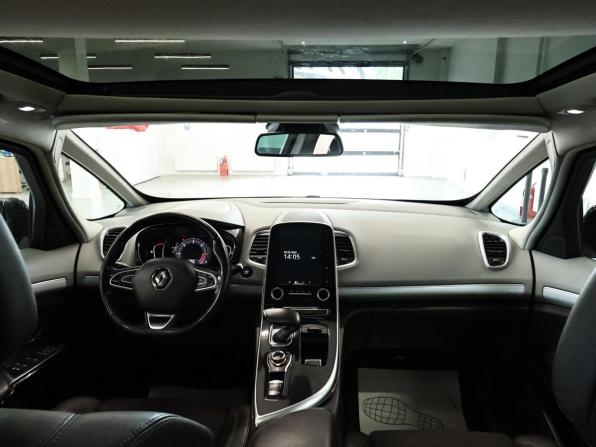Renault Espace V с пробегом 2017 года, цена 1 475 100 рублей, 154010 км, минивэн, Автокод Объявления