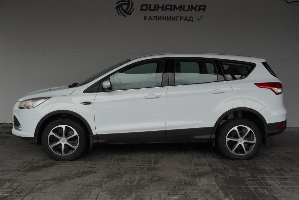 Ford Kuga II Калининград  - изображение 2