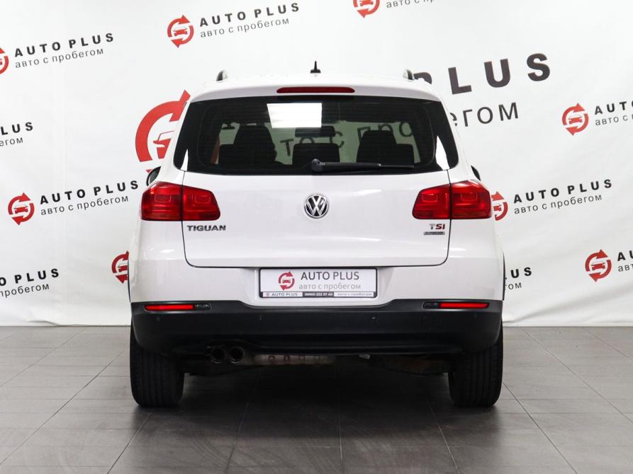 Volkswagen Tiguan I Рестайлинг Минеральные Воды  - изображение 4