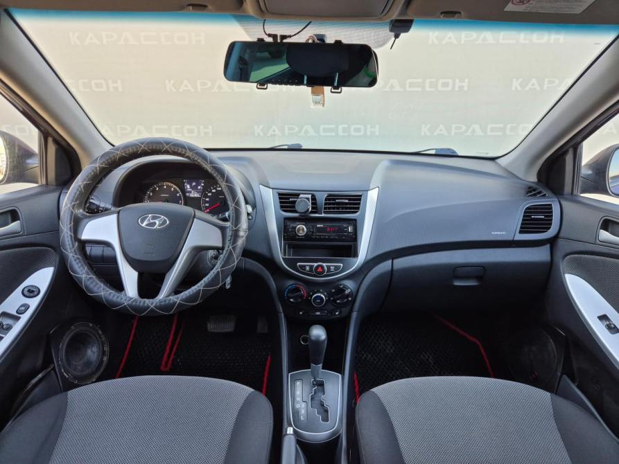 Hyundai Solaris I Екатеринбург  - изображение 6