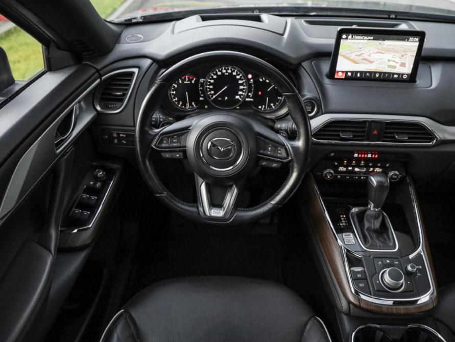 Mazda CX-9 II Рестайлинг Санкт-Петербург  - изображение 14