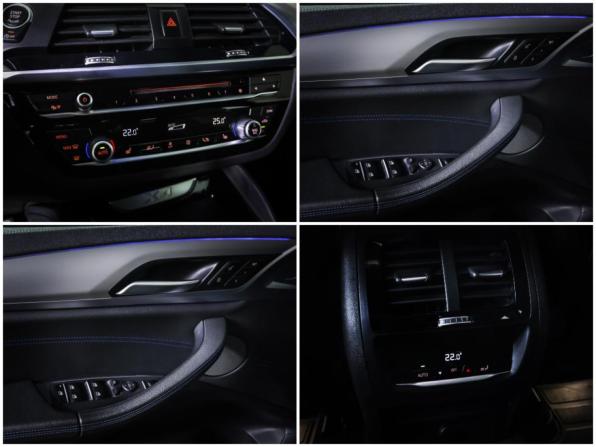 BMW X4 II (G02) с пробегом 2019 года, цена 4 623 000 рублей, 121462 км, внедорожник, Автокод Объявления
