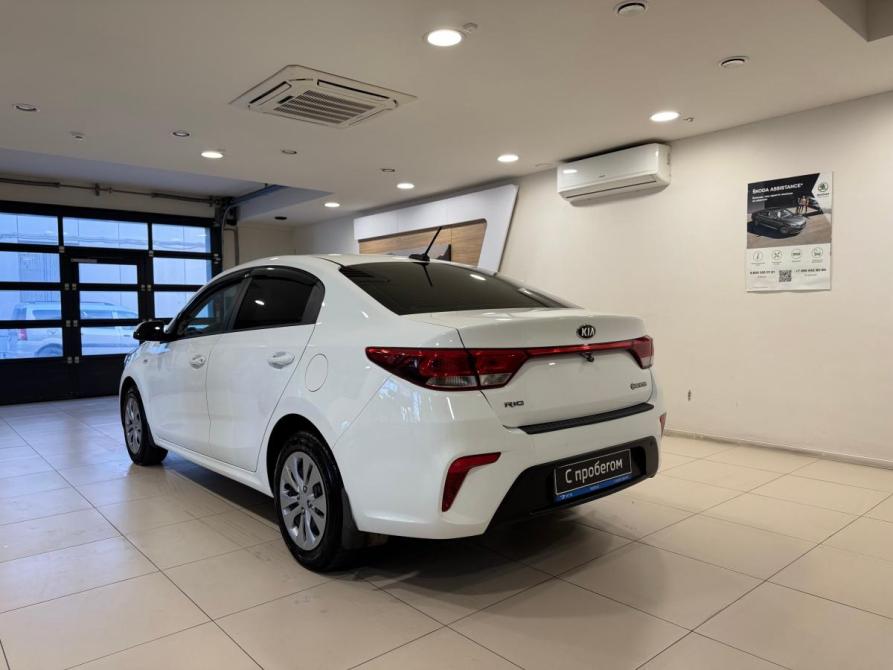 Kia Rio IV Астрахань  - изображение 6