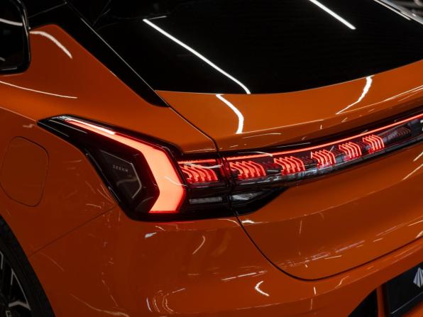 Zeekr 001 I с пробегом 2023 года, цена 4 790 000 рублей, 37673 км, хэтчбек, Автокод Объявления