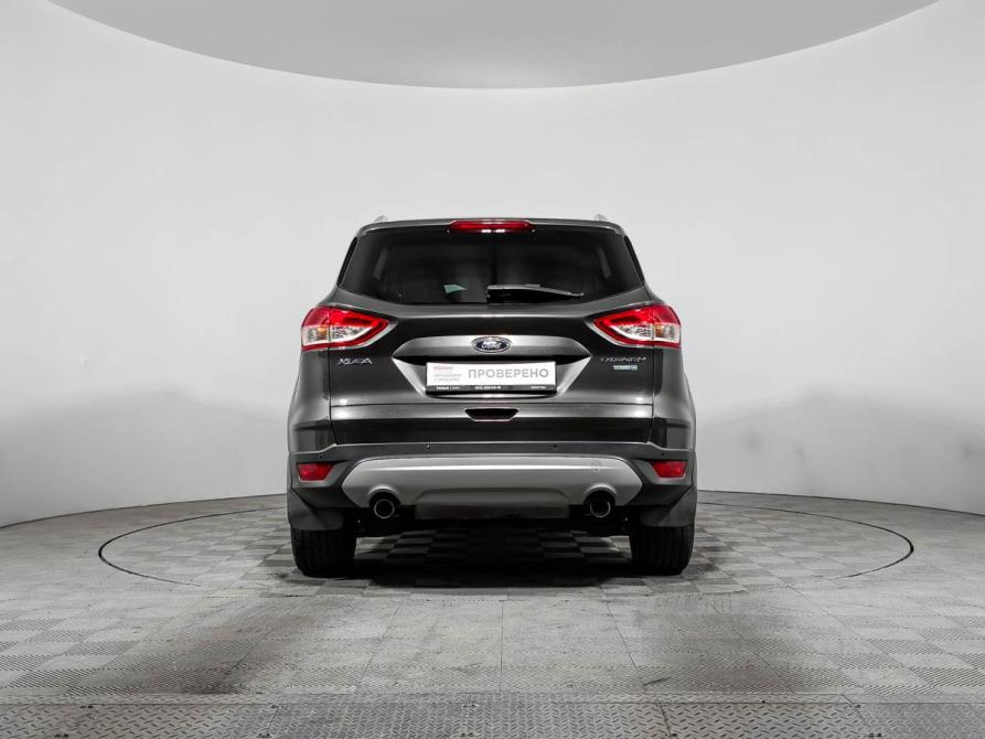 Ford Kuga II Рестайлинг Санкт-Петербург  - изображение 6