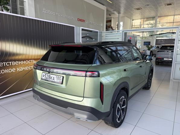 Jaecoo J7 I с пробегом 2024 года, цена 2 050 000 рублей, 80021 км, внедорожник, Автокод Объявления