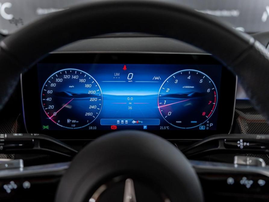 Mercedes-Benz GLC Coupe II (C254) Москва  - изображение 12