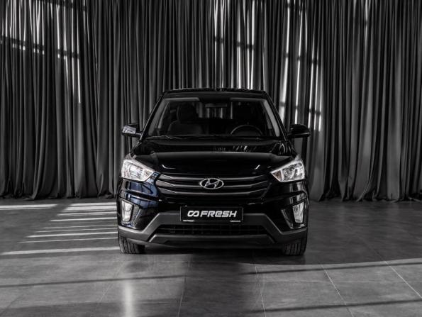 Hyundai Creta I с пробегом 2018 года, цена 1 639 000 рублей, 139064 км, внедорожник, Автокод Объявления