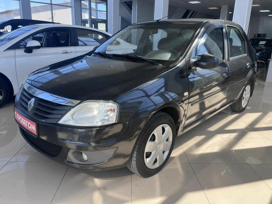Renault Logan I Рестайлинг Арзамас  - изображение 1