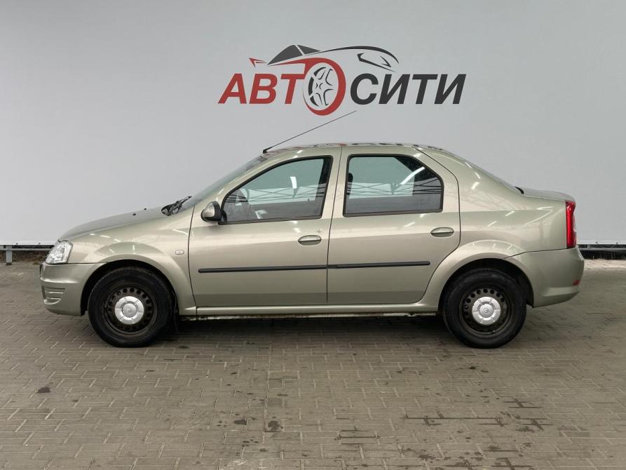 Renault Logan I Рестайлинг Тамбов  - изображение 5
