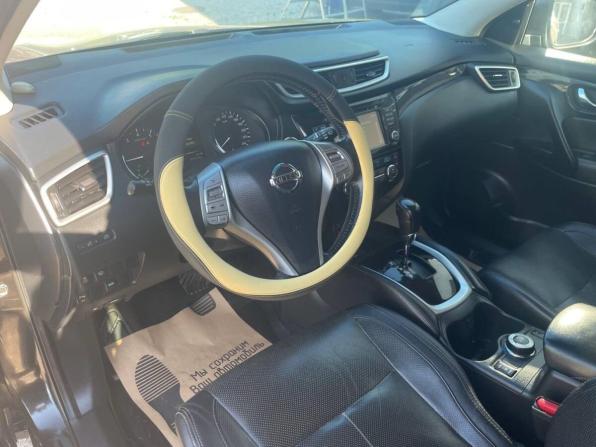 Nissan Qashqai II с пробегом 2014 года, цена 1 427 000 рублей, 201037 км, внедорожник, Автокод Объявления