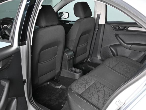 Skoda Rapid I Рестайлинг с пробегом 2019 года, цена 1 399 000 рублей, 96704 км, седан, Автокод Объявления