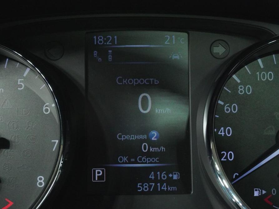Nissan Qashqai II Рестайлинг Вологда  - изображение 23
