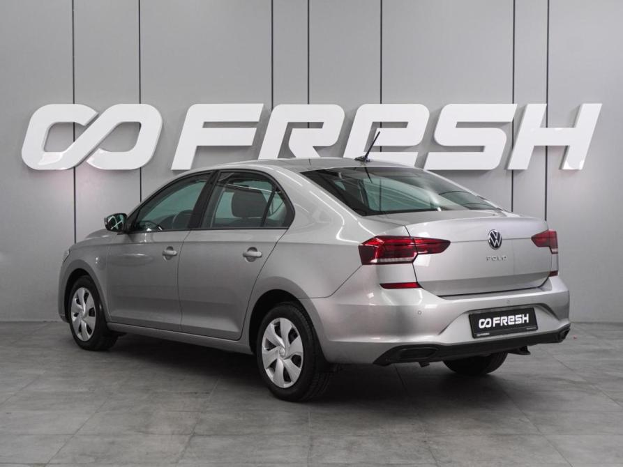 Volkswagen Polo VI Воронеж  - изображение 2