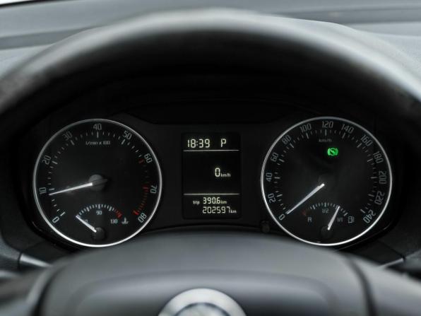 Skoda Octavia II (A5) Рестайлинг с пробегом 2012 года, цена 810 000 рублей, 202546 км, универсал, Автокод Объявления