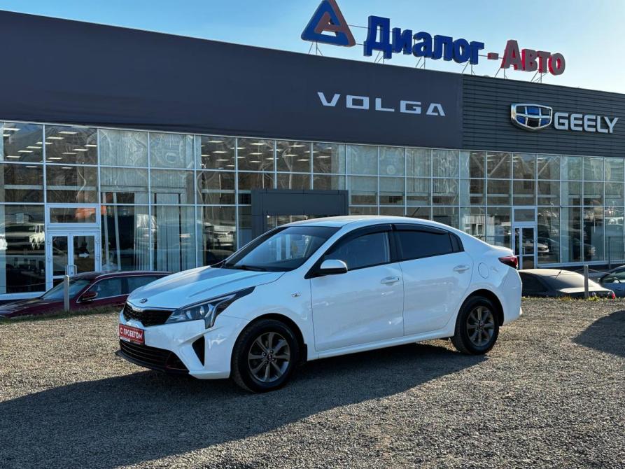 Kia Rio IV Рестайлинг Набережные Челны  - изображение 1