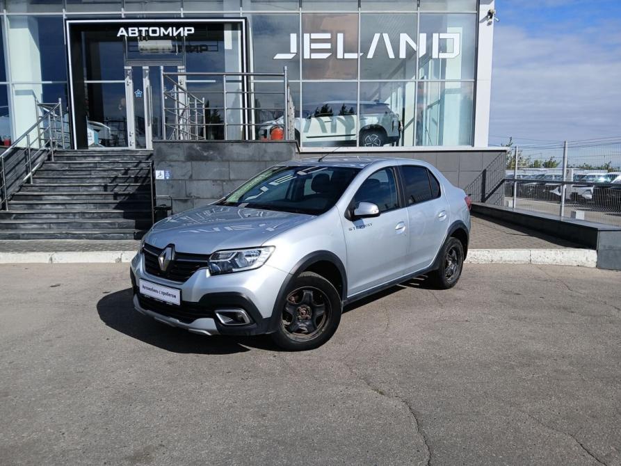 Renault Logan II Рестайлинг Саратов  - изображение 1