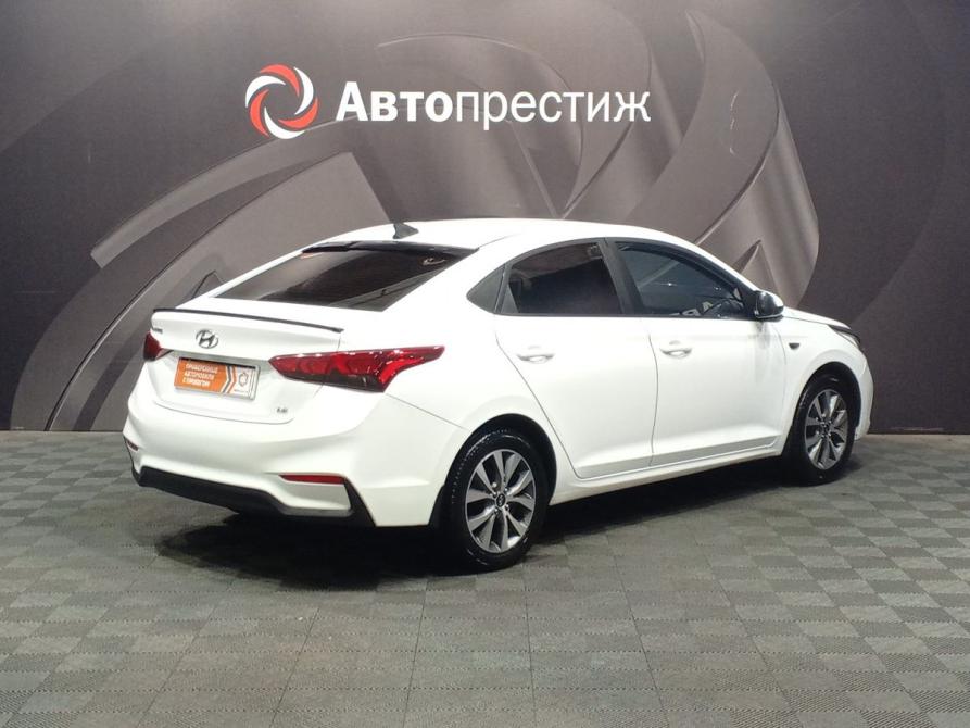 Hyundai Solaris I Рестайлинг Оренбург  - изображение 8