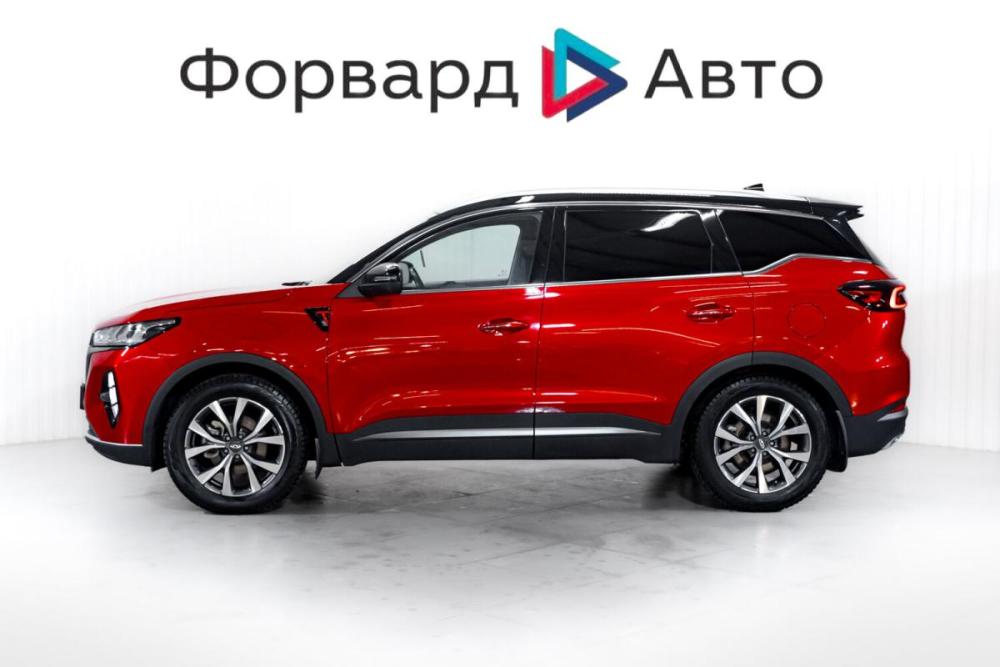 Chery Tiggo 7 Pro Max I Тюмень  - изображение 5