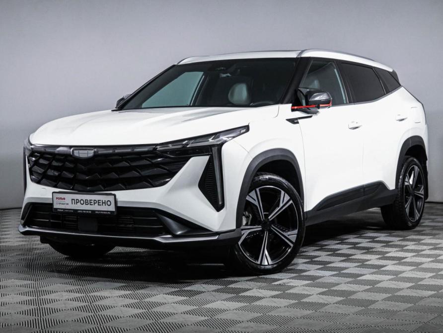 Geely Boyue Cool Москва  - изображение 1