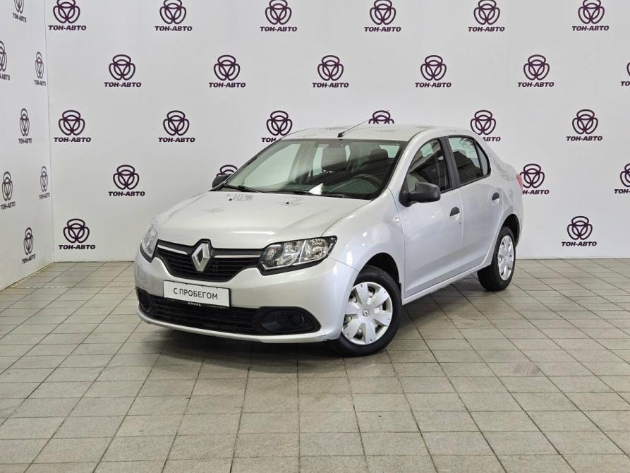 Renault Logan II Тольятти  - изображение 1