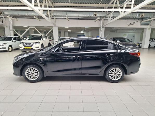 Kia Rio IV с пробегом 2019 года, цена 1 640 000 рублей, 25202 км, седан, Автокод Объявления