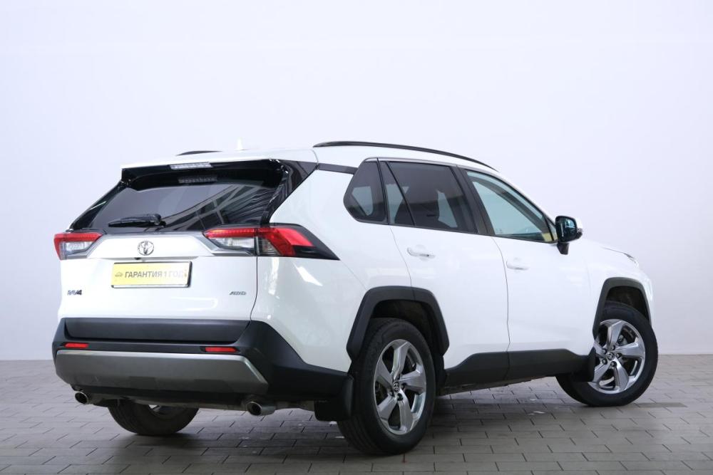 Toyota RAV4 V (XA50) Омск  - изображение 7