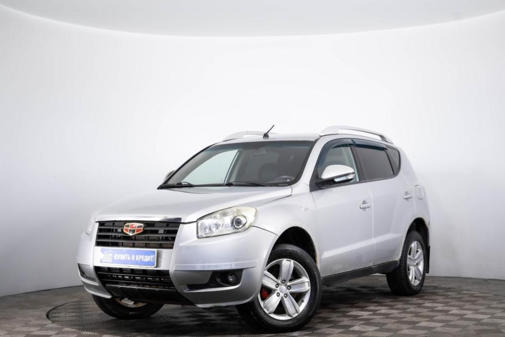 Geely Emgrand X7 I Пермь  - изображение 4