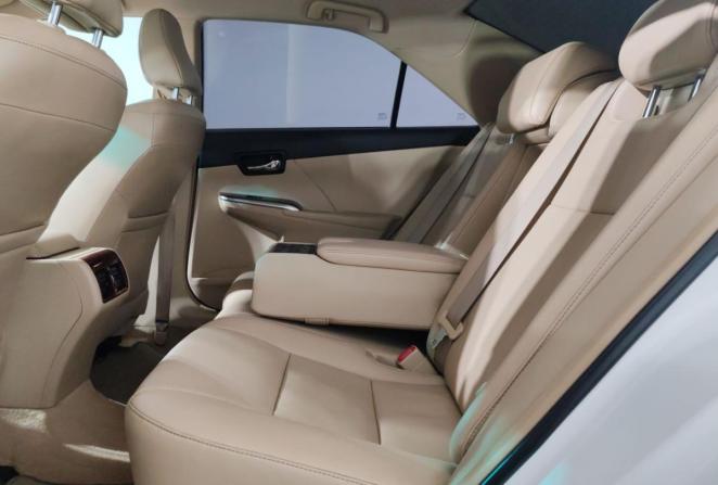 Toyota Camry VII (XV50) Рестайлинг с пробегом 2014 года, цена 1 580 000 рублей, 307114 км, седан, Автокод Объявления