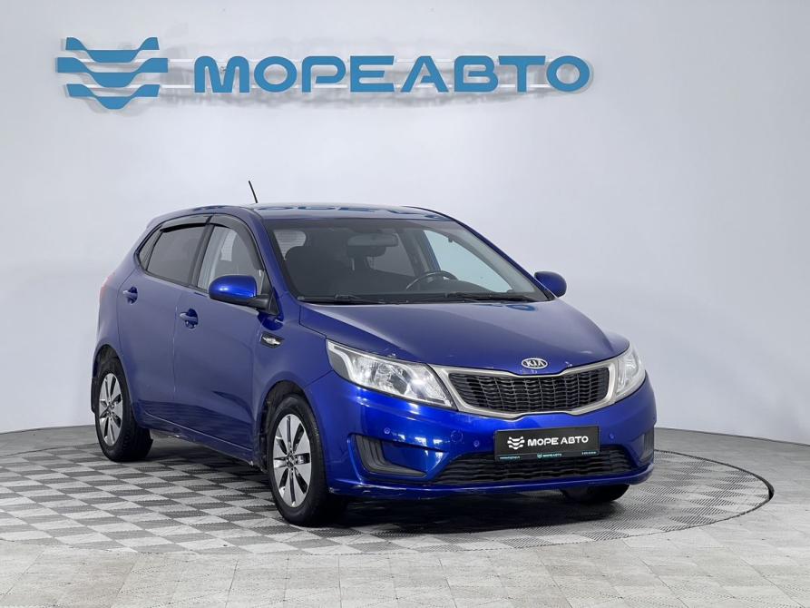 Kia Rio III Калининград  - изображение 3