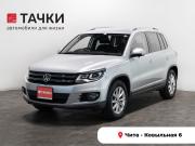Volkswagen Tiguan I Рестайлинг Чита  - изображение 20