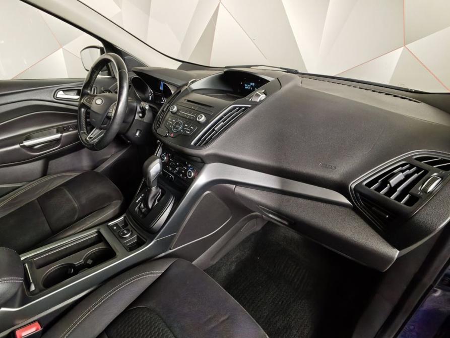Ford Kuga II Рестайлинг Москва  - изображение 12