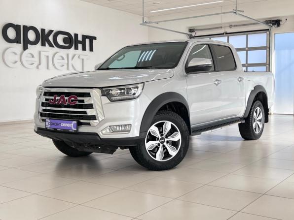 JAC T8 с пробегом 2024 года, цена 2 145 000 рублей, 88440 км, пикап, Автокод Объявления
