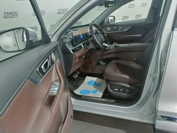 Chery Tiggo 8 Pro Max I Рестайлинг с пробегом 2023 года, цена 2 635 000 рублей, 35000 км, внедорожник, Автокод Объявления