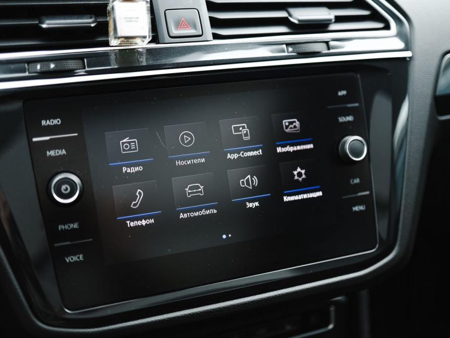 Volkswagen Tiguan II Рестайлинг Ижевск  - изображение 23