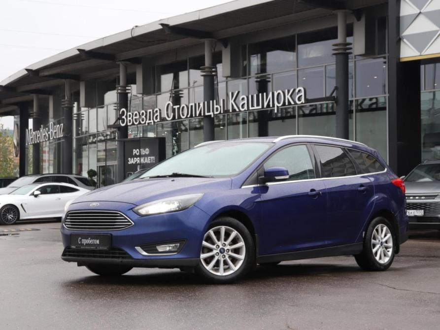 Ford Focus III Рестайлинг Москва  - изображение 23