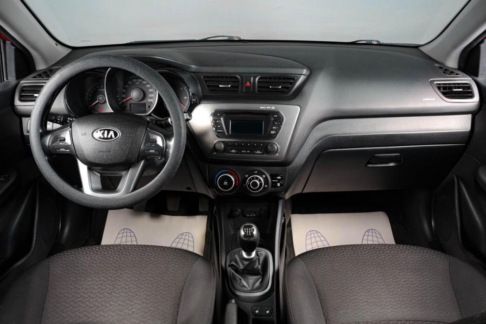 Kia Rio III Тюмень  - изображение 13