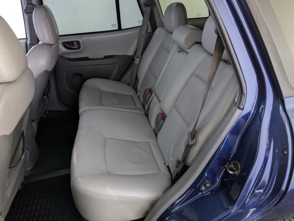Hyundai Santa Fe Classic с пробегом 2008 года, цена 885 000 рублей, 153781 км, внедорожник, Автокод Объявления