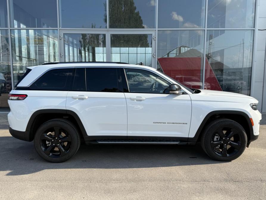 Jeep Grand Cherokee IV (WK2) Рестайлинг Воронеж  - изображение 8
