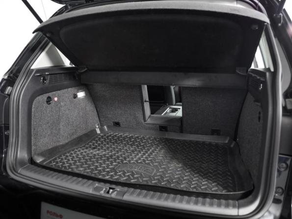 Volkswagen Tiguan I Рестайлинг с пробегом 2011 года, цена 1 119 000 рублей, 257636 км, внедорожник, Автокод Объявления