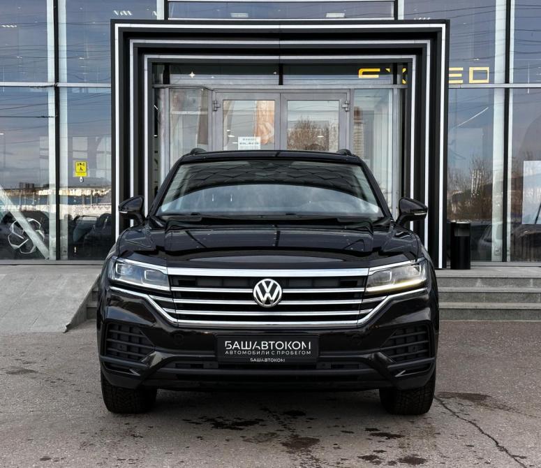 Volkswagen Touareg III Уфа  - изображение 2