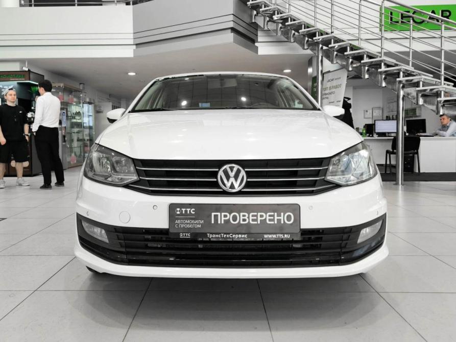 Volkswagen Polo V Рестайлинг Казань  - изображение 2