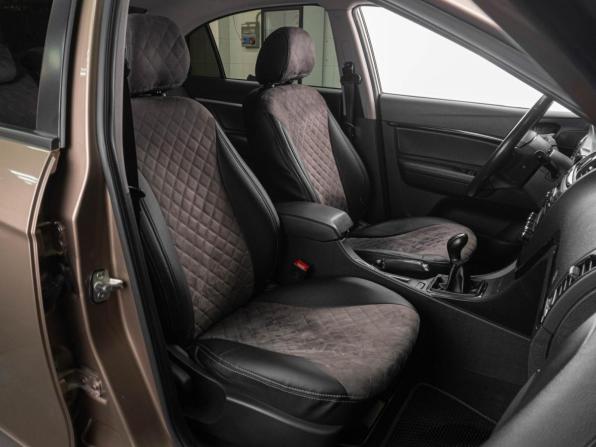 Geely Emgrand EC7 с пробегом 2016 года, цена 849 000 рублей, 105702 км, седан, Автокод Объявления