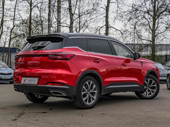 Chery Tiggo 7 Pro Max I с пробегом 2023 года, цена 1 595 001 рубль, 106748 км, внедорожник, Автокод Объявления