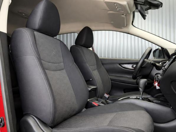 Nissan Qashqai II с пробегом 2015 года, цена 1 397 000 рублей, 136613 км, внедорожник, Автокод Объявления