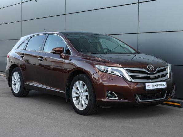 Toyota Venza I Рестайлинг с пробегом 2013 года, цена 1 798 000 рублей, 250000 км, внедорожник, Автокод Объявления