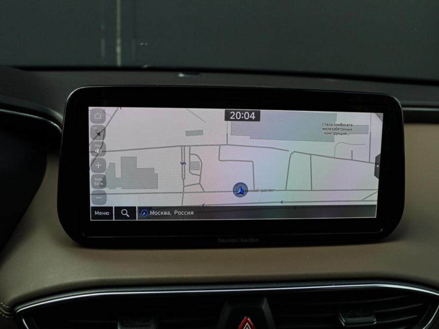 Hyundai Santa Fe IV Рестайлинг Москва  - изображение 35